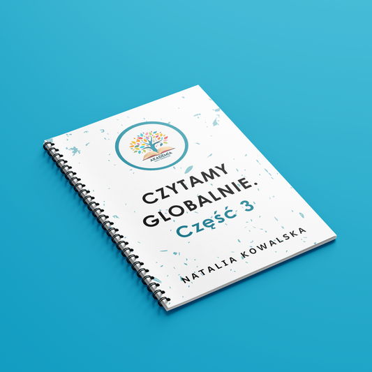 „Czytamy globalnie” część trzecia - Dzikie zwierzęta
